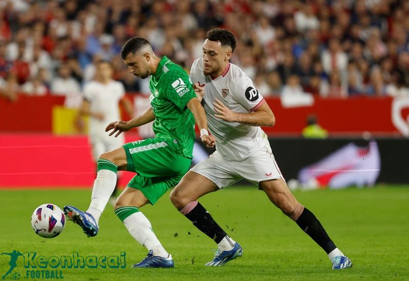 Soi kèo Real Betis vs Sevilla, 2h00 ngày 29/04/2024 3 Soi kèo Real Betis vs Sevilla - 2h00 ngày 29/04/2024