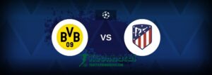 Soi kèo Borussia Dortmund vs Atletico Madrid, 2h00 ngày 17/04/2024