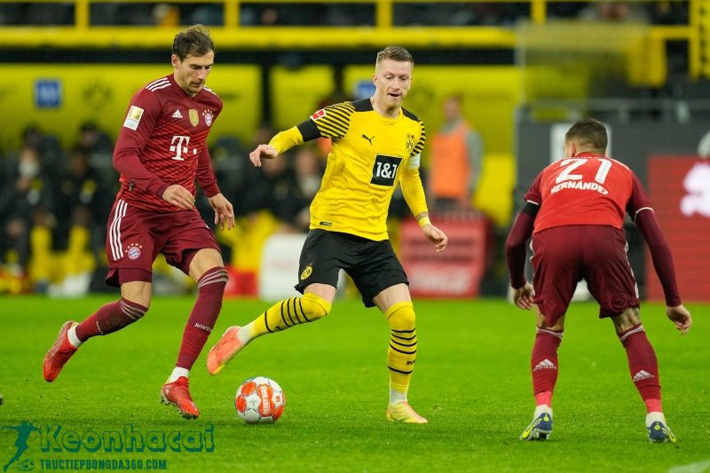 Soi kèo Borussia Dortmund vs Bayer Leverkusen - 22h30 ngày 21/04/2024 