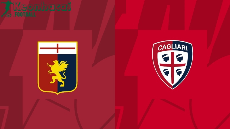 Soi kèo Genoa vs Cagliari, 1h45 ngày 30/04/2024 1 Soi kèo Genoa vs Cagliari, 1h45 ngày 30/04/2024