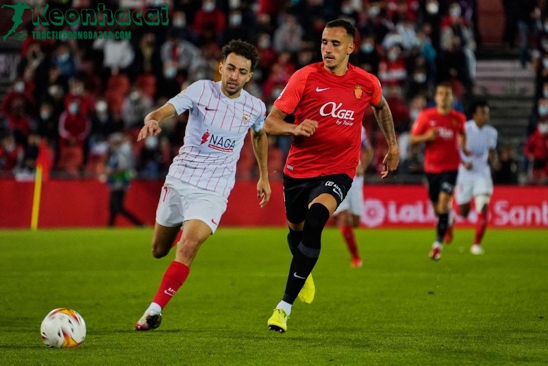 Soi kèo Sevilla vs Mallorca, 2h00 ngày 23/04/2024 3 Soi kèo Sevilla vs Mallorca - 2h00 ngày 23/04/2024