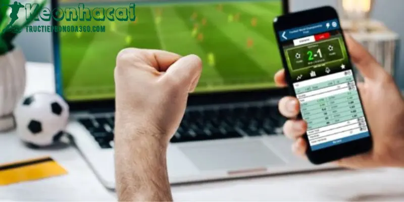 Tỷ Lệ Kèo Là Gì? Tại Sao Nó Quan Trọng Trong Cá Cược? 4 Tỷ lệ kèo là gì tructiepbongda360