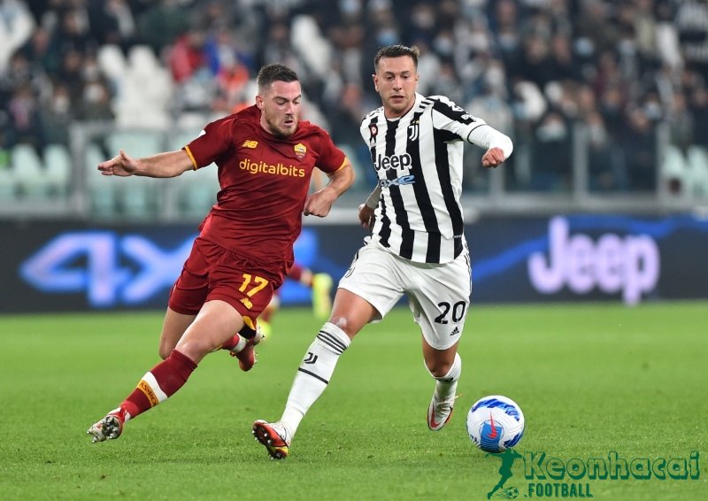 Soi kèo AS Roma vs Juventus, 1h45 ngày 06/05/2024 3 Soi kèo AS Roma vs Juventus - 1h45 ngày 06/05/2024