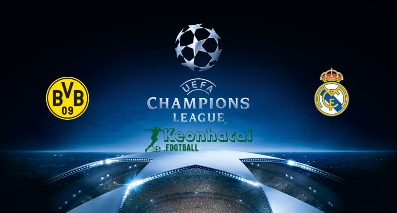 Soi kèo Borussia Dortmund vs Real Madrid, 2h00 ngày 02/06/2024 1 Soi kèo Borussia Dortmund vs Real Madrid, 2h00 ngày 02/06/2024
