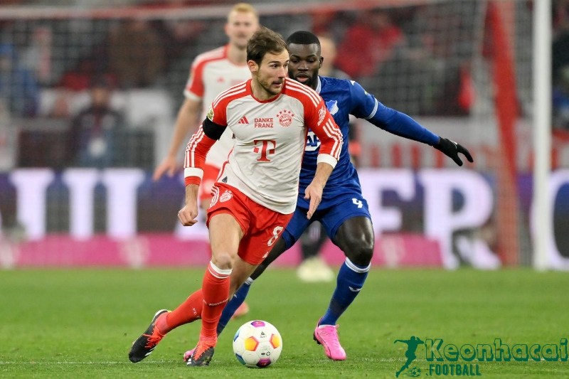 Soi kèo Hoffenheim vs Bayern Munich - 20h30 ngày 18/05/2024 