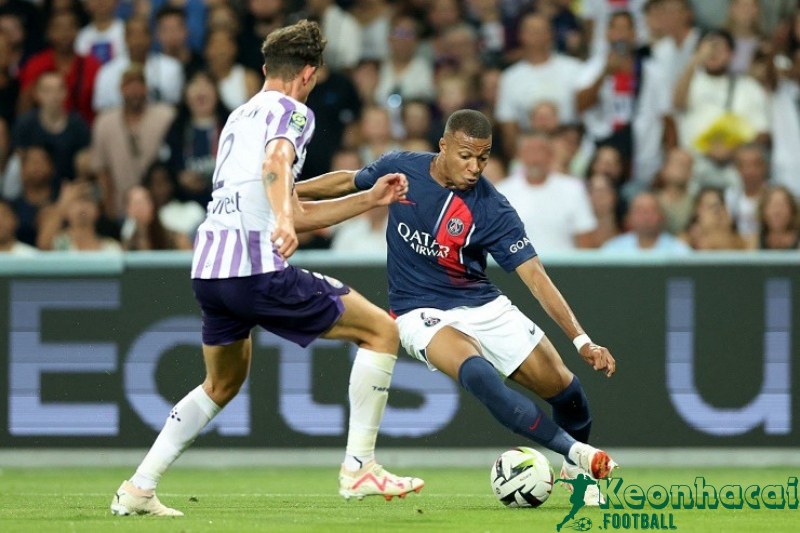 Soi kèo PSG vs Toulouse, 2h00 ngày 13/05/2024 3 Soi kèo PSG vs Toulouse - 2h00 ngày 13/05/2024