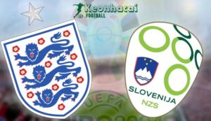 Soi kèo Anh vs Slovenia, 2h00 ngày 26/06/2024