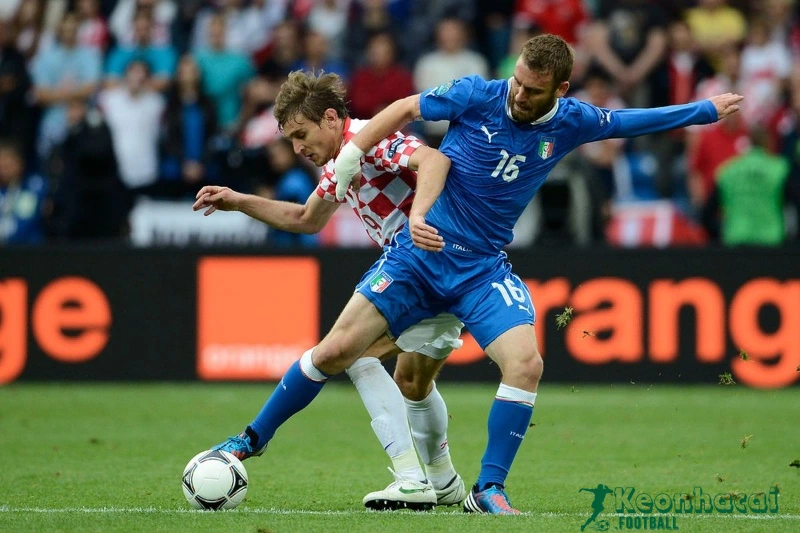 Soi kèo Croatia vs Italia - 2h00 ngày 25/06/2024