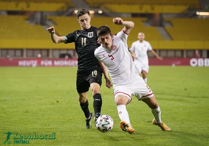 Soi kèo Đan Mạch vs Serbia - 2h00 ngày 26/06/2024