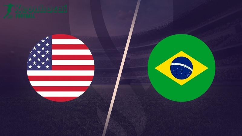 Soi kèo Mỹ vs Brazil, 6h00 ngày 13/06/2024 1 Soi kèo Mỹ vs Brazil, 6h00 ngày 13/06/2024