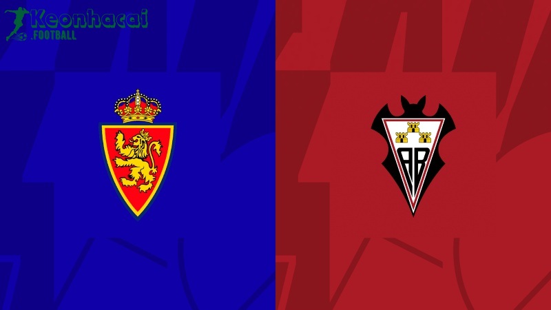 Soi kèo Real Zaragoza vs Albacete, 2h00 ngày 03/06/2024 1 Soi kèo Real Zaragoza vs Albacete, 2h00 ngày 03/06/2024