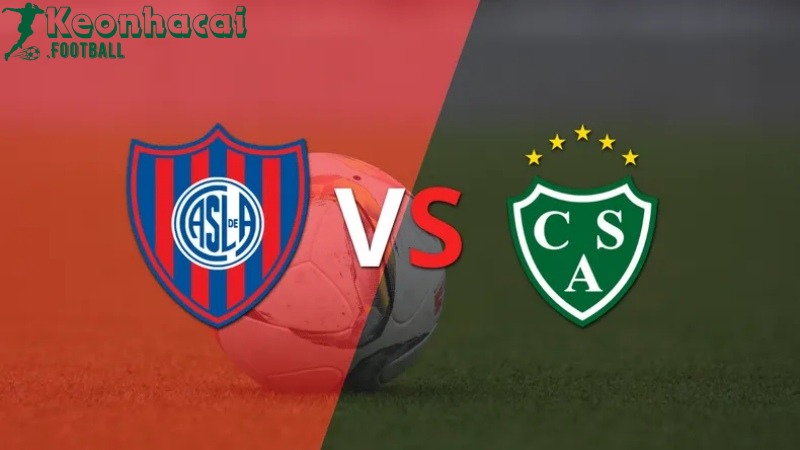 Soi kèo San Lorenzo vs Sarmiento, 5h00 ngày 04/06/2024 1 Soi kèo San Lorenzo vs Sarmiento, 5h00 ngày 04/06/2024