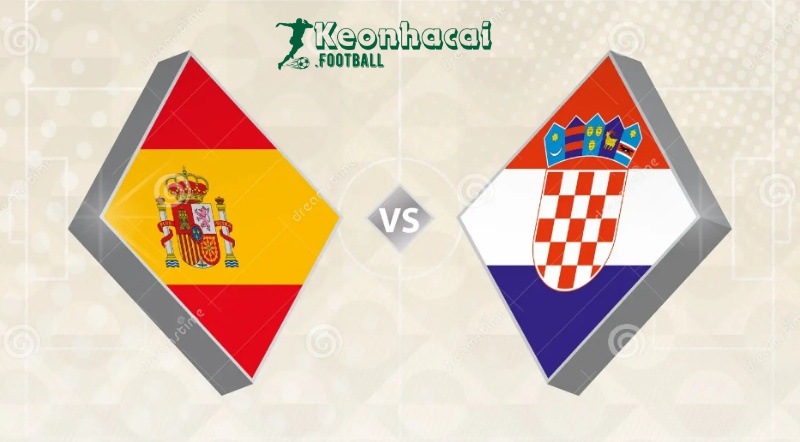 Soi kèo Tây Ban Nha vs Croatia, 23h00 ngày 15/06/2024 1 Soi kèo Tây Ban Nha vs Croatia, 23h00 ngày 15/06/2024