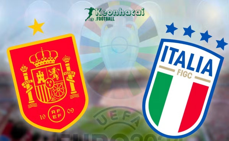 Soi kèo Tây Ban Nha vs Italia, 2h00 ngày 21/06/2024