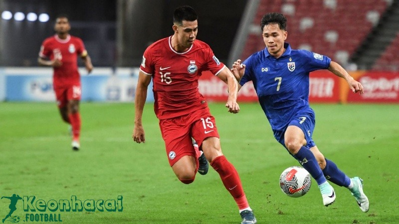 Soi kèo Thái Lan vs Singapore, 19h30 ngày 11/06/2024 3 Soi kèo Thái Lan vs Singapore - 19h30 ngày 11/06/2024