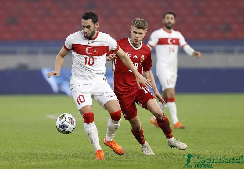 Soi kèo Thổ Nhĩ Kỳ vs Georgia - 23h00 ngày 18/06/2024