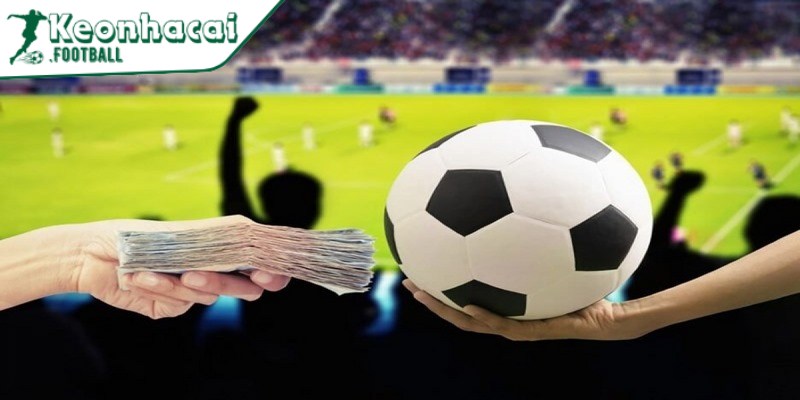 Kèo giao bóng trước - Hình thức cược thú vị cho bet thủ 3 Cách tính tiền kèo giao bóng trước rất đơn giản