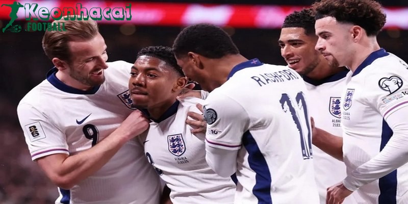 Myles Lewis-Skelly: Từ Arsenal đến Đội tuyển Anh – Cột mốc lịch sử tại Wembley 2 Myles Lewis-Skelly có những bước tiến vượt trội chỉ sau một thời gian ngắn