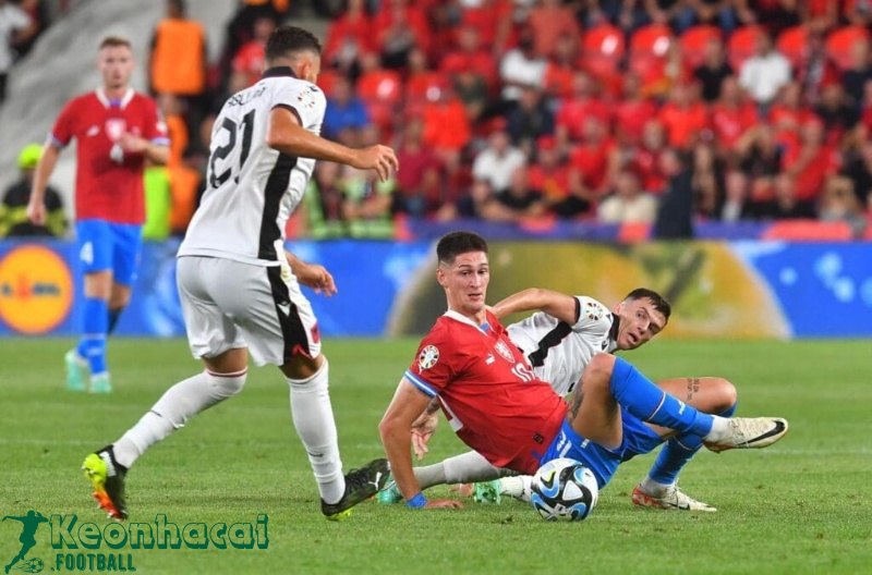 Soi kèo CH Séc vs Faroe Islands - 2h45 ngày 23/3 - VL World Cup KV Nam Mỹ 2 Soi kèo CH Séc vs Faroe Islands - 2h45 ngày 23/3