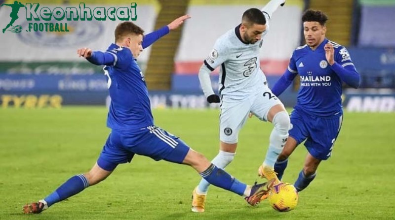 Soi kèo Chelsea vs Leicester - 21h00 ngày 09/3