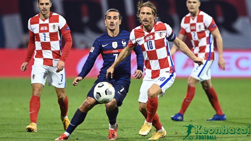 Soi kèo Croatia vs Pháp - 2h45 ngày 21/3 - UEFA Nations League 2 Soi kèo Croatia vs Pháp - 2h45 ngày 21/3
