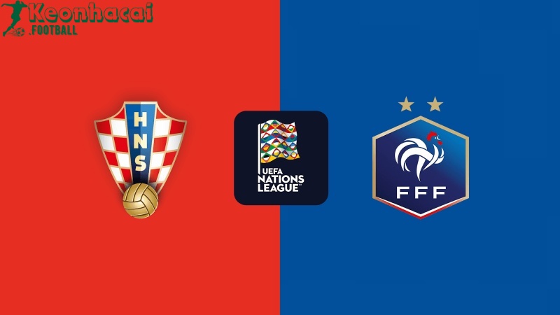 Soi kèo Croatia vs Pháp - 2h45 ngày 21/3 - UEFA Nations League 1 Soi kèo Châu Á Croatia vs Pháp