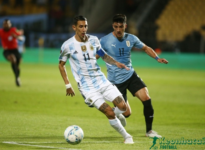Soi kèo Uruguay vs Argentina - 6h30 ngày 22/3 - VL World Cup KV Nam Mỹ 2 Soi kèo Uruguay vs Argentina - 6h30 ngày 22/3