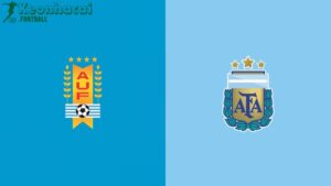 Soi kèo Uruguay vs Argentina - 6h30 ngày 22/3