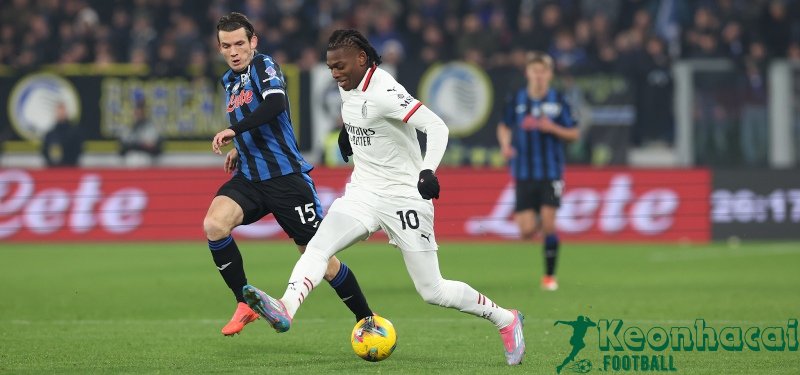 Soi kèo AC Milan vs Atalanta - 1h45 ngày 21/4 - Serie A 2 Soi kèo AC Milan vs Atalanta - 1h45 ngày 21/4