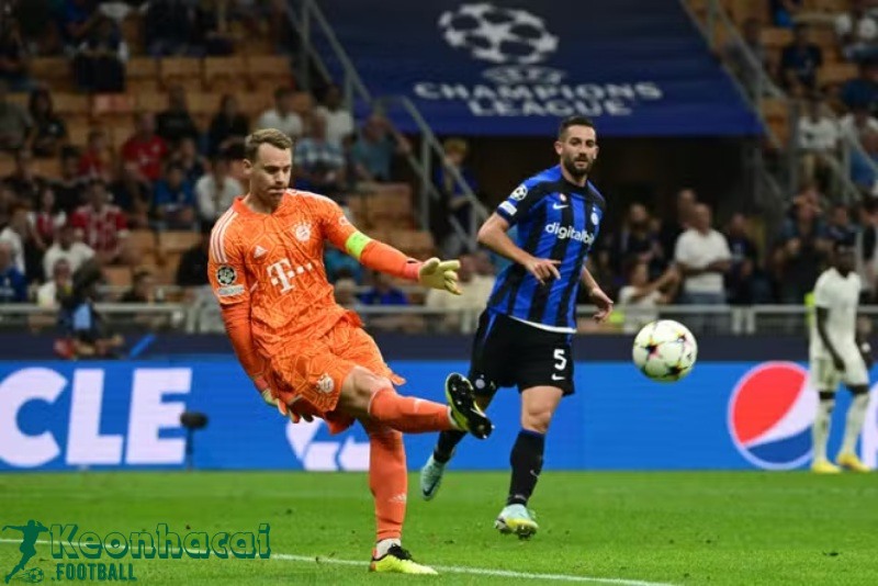 Soi kèo Bayern Munich vs Inter Milan - 2h00 ngày 09/4 - Champions League 2 Soi kèo Bayern Munich vs Inter Milan - 2h00 ngày 09/4