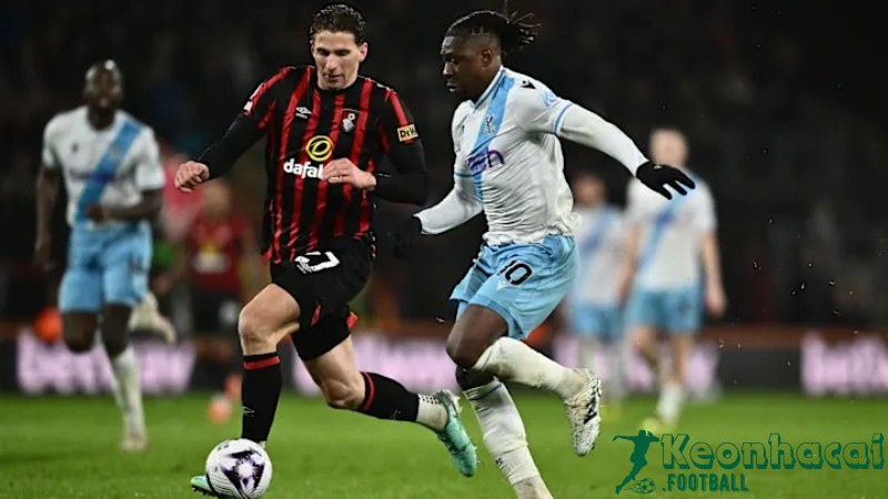 Soi kèo Crystal Palace vs Bournemouth - 21h00 ngày 19/4 - Ngoại hạng Anh 2 Soi kèo Crystal Palace vs Bournemouth - 21h00 ngày 19/4