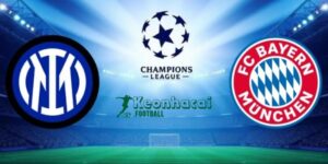 Soi kèo Inter vs Bayern Munich - 2h00 ngày 17/4 - Champions League 3 Soi kèo Inter vs Bayern Munich - 2h00 ngày 17/4 - Champions League