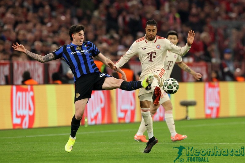 Soi kèo Inter vs Bayern Munich - 2h00 ngày 17/4 - Champions League 2 Soi kèo Inter vs Bayern Munich - 2h00 ngày 17/4