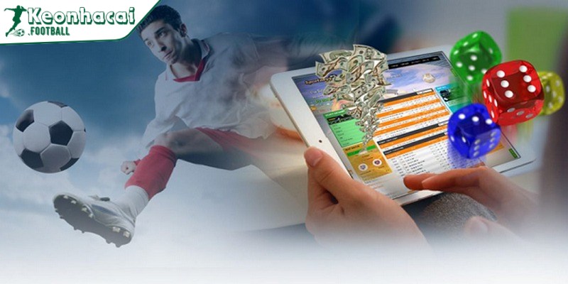 Kèo tỷ số bóng đá ăn bao nhiêu và cách thức vào tiền chuẩn 3 Kèo tỷ số bóng đá ăn bao nhiêu cho bạn mới