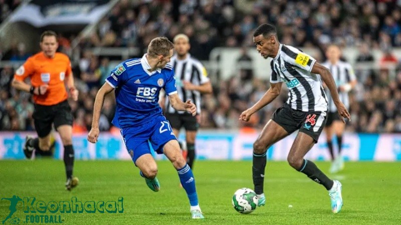 Soi kèo Leicester vs Newcastle - 2h00 ngày 08/4 - Ngoại hạng Anh 2 Soi kèo Leicester vs Newcastle - 2h00 ngày 08/4