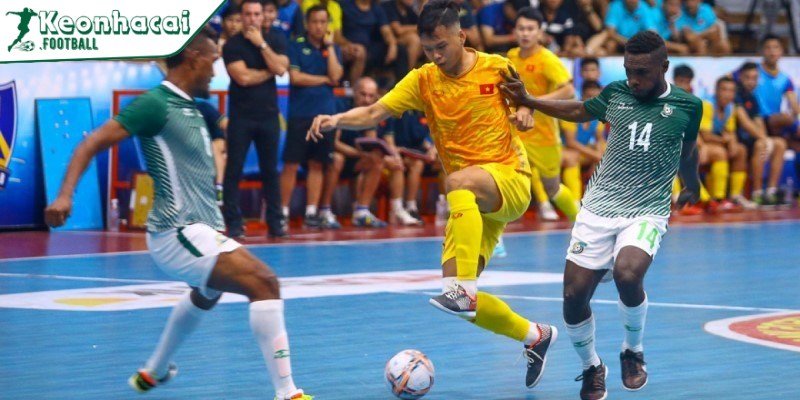 Luật đá Futsal cơ bản mà anh em không nên bỏ qua 2 Đá Futsal là gì?