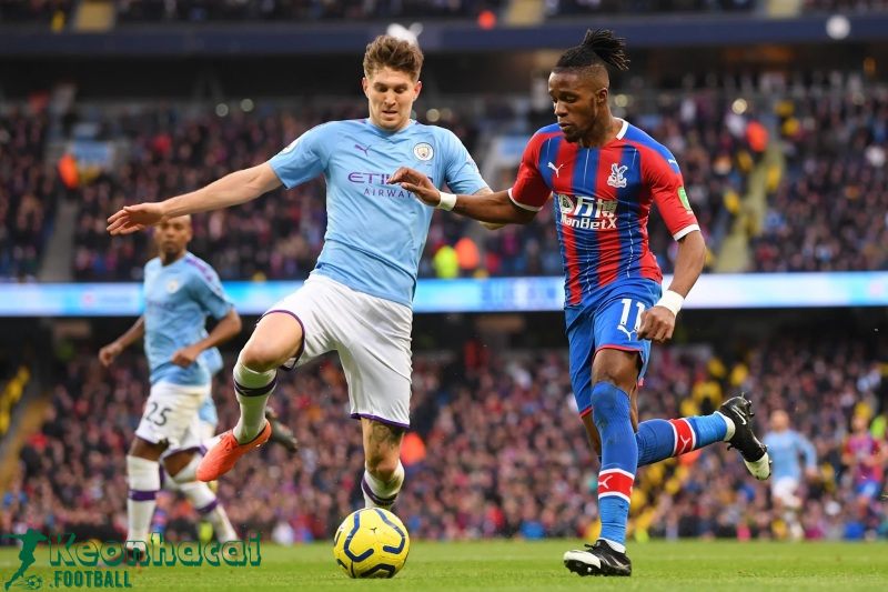 Soi kèo Manchester City vs Crystal Palace - 18h30 ngày 12/4 - Ngoại hạng Anh 2 Soi kèo Manchester City vs Crystal Palace - 18h30 ngày 12/4