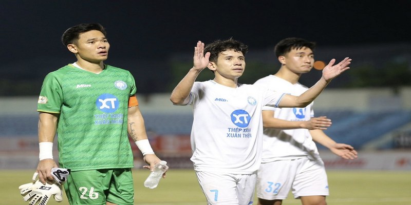 Trận đấu Nam Định vs Đà Nẵng: Khi “kẻ yếu” ngẩng cao đầu