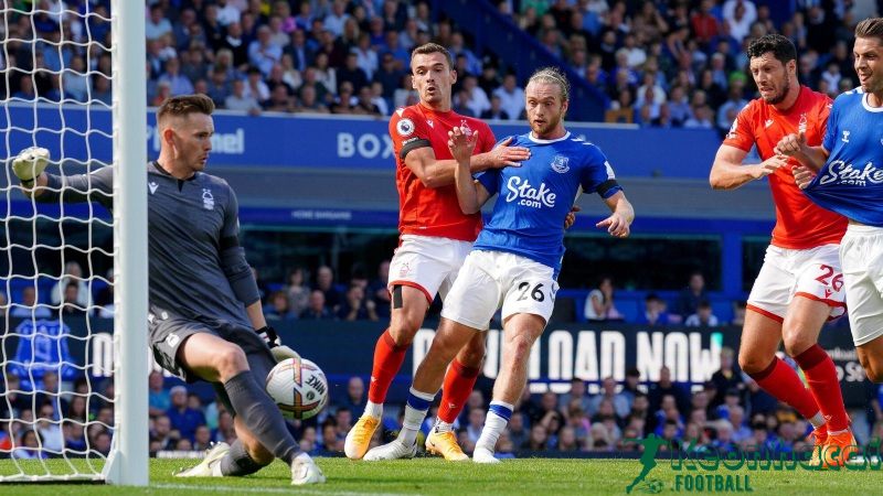 Soi kèo Nottingham vs Everton - 21h00 ngày 12/4 - Ngoại hạng Anh 2 Soi kèo Nottingham vs Everton - 21h00 ngày 12/4