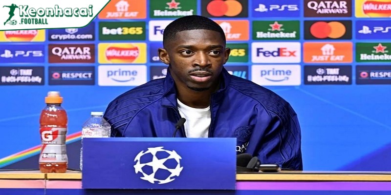 Ousmane Dembele – Hành trình trở lại đỉnh cao