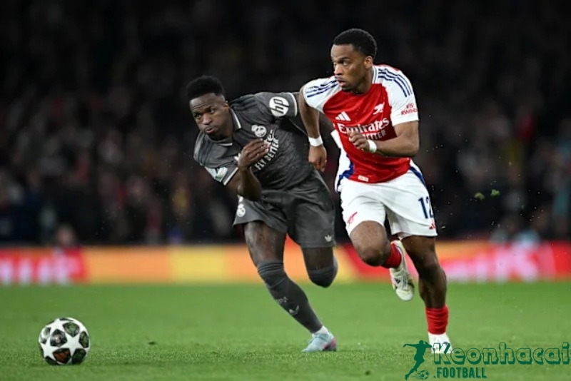 Soi kèo Real Madrid vs Arsenal - 2h00 ngày 17/4 - Champions League 2 Soi kèo Real Madrid vs Arsenal - 2h00 ngày 17/4