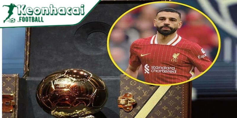 Salah mất cơ hội giành Quả Bóng Vàng 2025: Những thất bại đáng tiếc 3 Sự vươn lên của các đối thủ cạnh tranh khiến cơ hội tan biến