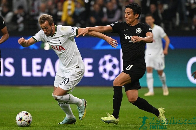 Soi kèo Tottenham vs Eintracht Frankfurt - 2h00 ngày 11/4 - Europa League 2 Soi kèo Tottenham vs Eintracht Frankfurt - 2h00 ngày 11/4