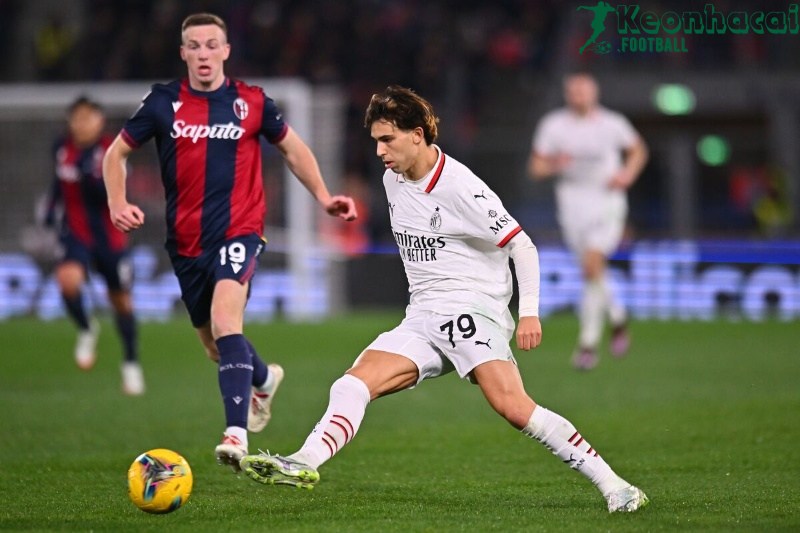 Soi kèo AC Milan vs Bologna - 2h00 ngày 15/5 - Coppa Italia 2 Soi kèo AC Milan vs Bologna - 2h00 ngày 15/5