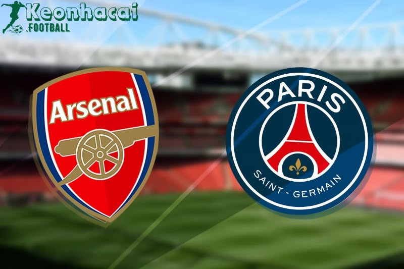 Soi kèo Arsenal vs PSG - 2h00 ngày 30/4 - Champions League 1 Soi kèo Arsenal vs PSG - 2h00 ngày 30/4 - Champions League