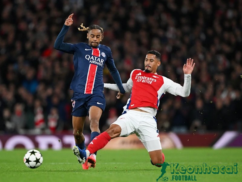 Soi kèo Arsenal vs PSG - 2h00 ngày 30/4 - Champions League 2 Soi kèo Arsenal vs PSG - 2h00 ngày 30/4