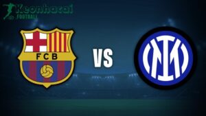 Soi kèo Barcelona vs Inter - 2h00 ngày 01/5 - Champions League 1 barcelona vs inter 1