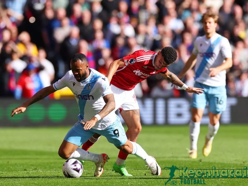 Soi kèo Crystal Palace vs Nottingham - 2h00 ngày 06/5 - Ngoại hạng Anh 2 Soi kèo Crystal Palace vs Nottingham - 2h00 ngày 06/5