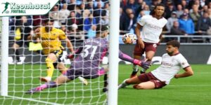 Man City giữ vững Top 5, hướng đến những trận đấu quyết định