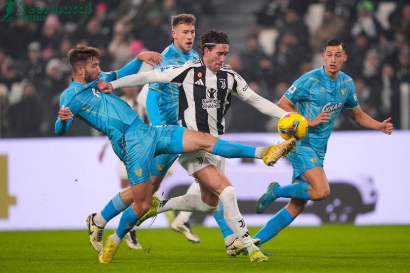Soi kèo Venezia vs Juventus - 1h45 ngày 26/5